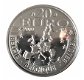 Belgie 20 euro 2009, Damiaan, QP zilver .925 - 4 - Thumbnail