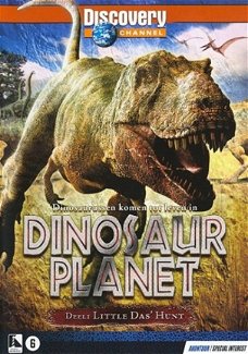 Dinosaur Planet - Deel 1  Little Das' Hunt  (DVD)  Discovery Channel