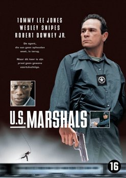 U.S. Marshals (DVD) met oa Tommy Lee Jones - 1