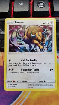 Tauros 164/236 SM Unified Minds - 1