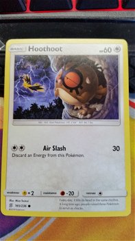 Hoothoot 165/236 SM Unified Minds - 1