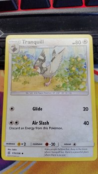 Tranquill 175/236 SM Unified Minds - 1