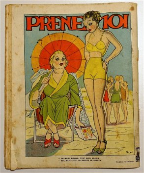 Prenez-Moi #50, 1re Annee 2 Juin 1935 - 5