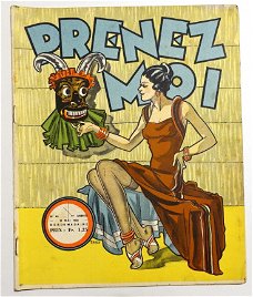 Prenez-Moi #48, 1re Annee 19 Mai 1935