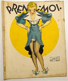 Prenez-Moi #42, 1re Annee 7 Avril 1935