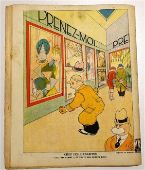 Prenez-Moi #42, 1re Annee 7 Avril 1935 - 4