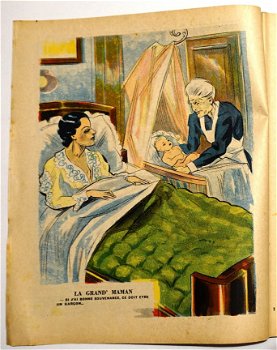 Prenez-Moi #32, 1re Annee 27 Janvier 1935 - 2