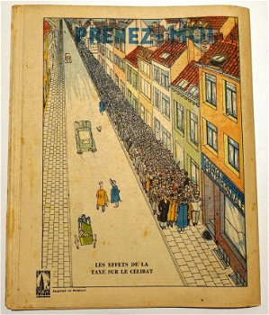 Prenez-Moi #32, 1re Annee 27 Janvier 1935 - 7