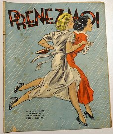 Prenez-Moi #44, 2me Annee 19 Avril 1936