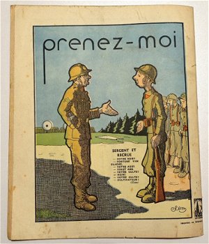 Prenez-Moi #44, 2me Annee 19 Avril 1936 - 5