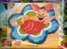 AANBIEDING DISNEY KNOOPPAKKET (SMYRNA) KLEEDJE ,PIGLET laatste