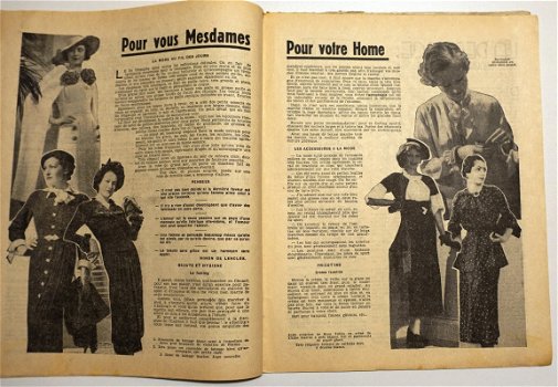 Prenez-Moi #51, 1er Annee 9 Juin 1935 - 2