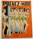 Prenez-Moi #4, 4me Annee 11 Juillet 1937 - 0 - Thumbnail