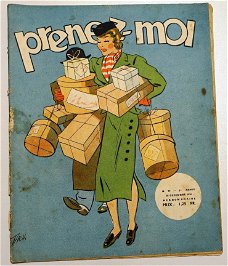 Prenez-Moi #27, 3me Annee 20 Decembre 1936