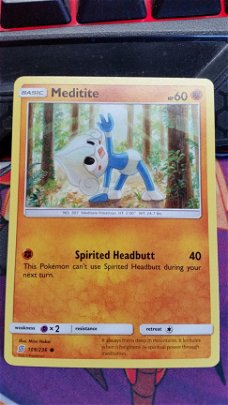 Meditite  109/236  SM Unified Minds