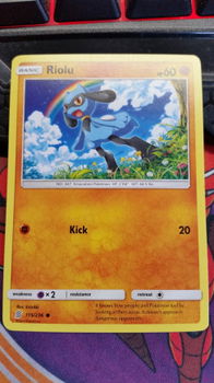 Riolu 115/236 SM Unified Minds - 1