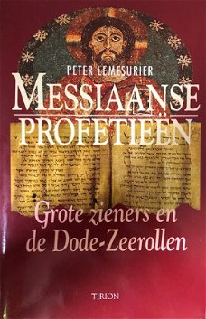 Messiaanse profetieen, Peter Lemesurier