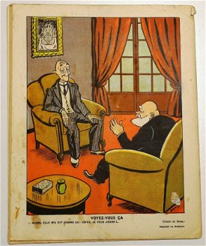 Prenez-Moi #27, 4me Annee 19 Decembre 1937 - 3