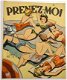 Prenez-Moi #8, 4me Annee 8 Aout 1937 - 1 - Thumbnail