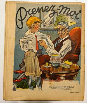 Prenez-Moi #16, 1er Annee 7 Octobre 1934 - 4