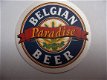 sticker Belgian Beer Paradise - 1 - Thumbnail