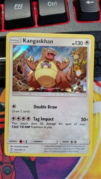 Kangaskhan 163/236 Holo SM Unified Minds - 1