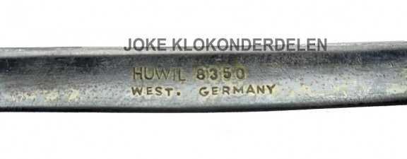 4 Kast / Lade grepen = Huwil West. Germany = 41946 - 4