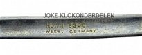 4 Kast / Lade grepen = Huwil West. Germany = 41946 - 4 - Thumbnail