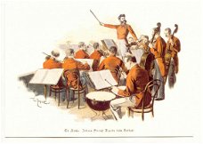 C028 Johann Strauss Jr. Orkest Wenen Oostenrijk
