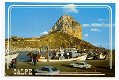 C034 Calpe Puerto Haven met auto's / Spanje - 1 - Thumbnail