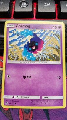 Cosmog  100/236  SM Unified Minds