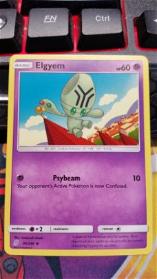 Elgyem  90/236  SM Unified Minds