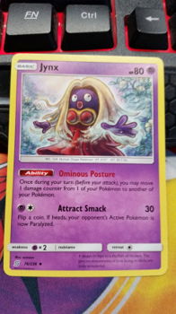 Jynx 76/236 SM Unified Minds - 1