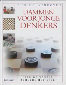 Dammen voor jonge denkers