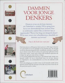 Dammen voor jonge denkers - 2