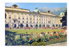 C061 Innsbruck Hofburg  / Oostenrijk