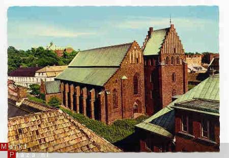 C064 Helsingborg / St Maria Kerk / Zweden - 1