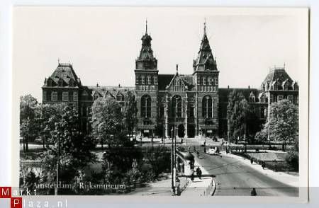 C087 Amsterdam Rijksmuseum - 1