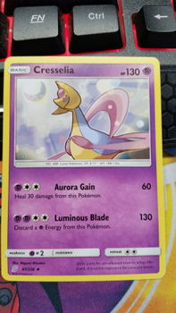 Cresselia 87/236 SM Unified Minds - 1