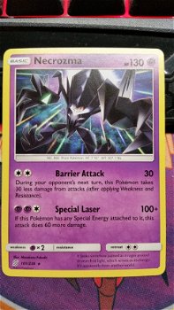 Necrozma 101/236 Rare SM Unified Minds - 1