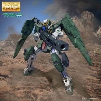 MG 1/100 GN-002 Gundam Dynames - 3