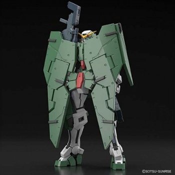 MG 1/100 GN-002 Gundam Dynames - 4