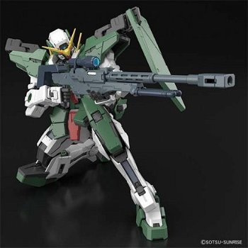 MG 1/100 GN-002 Gundam Dynames - 5