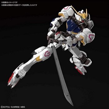 MG 1/100 ASW-G-08 Gundam Barbatos - 2