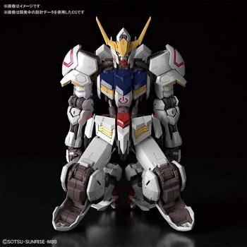 MG 1/100 ASW-G-08 Gundam Barbatos - 5