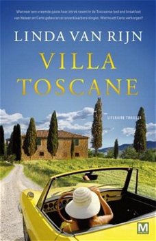 Linda van Rijn  -  Villa Toscane