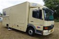 Mercedes Atego 815 Camper Inrichting Airco 2001 - 1 - Thumbnail