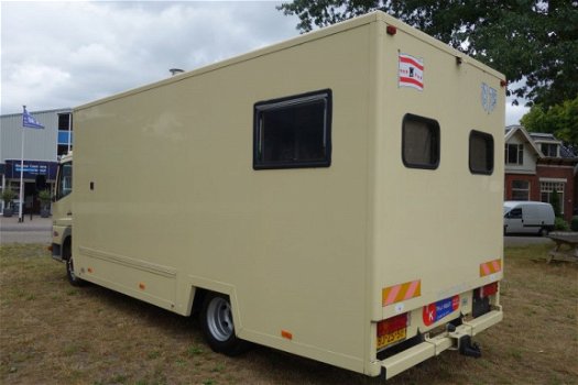 Mercedes Atego 815 Camper Inrichting Airco 2001 - 3