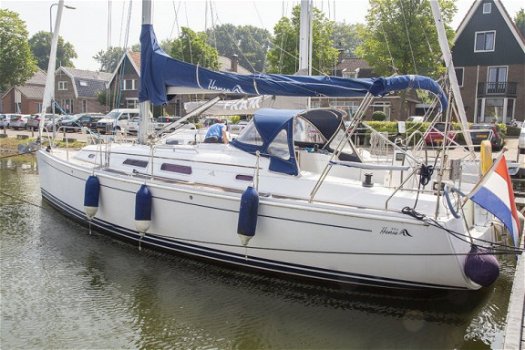 Hanse 370 E - 2