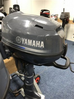 Yamaha F6CMHS kortstaart - 2